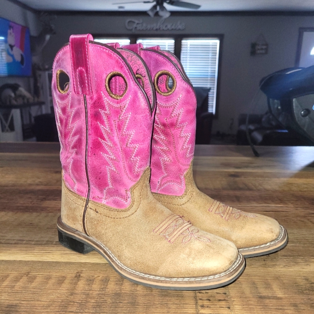 Girls boots 3R
